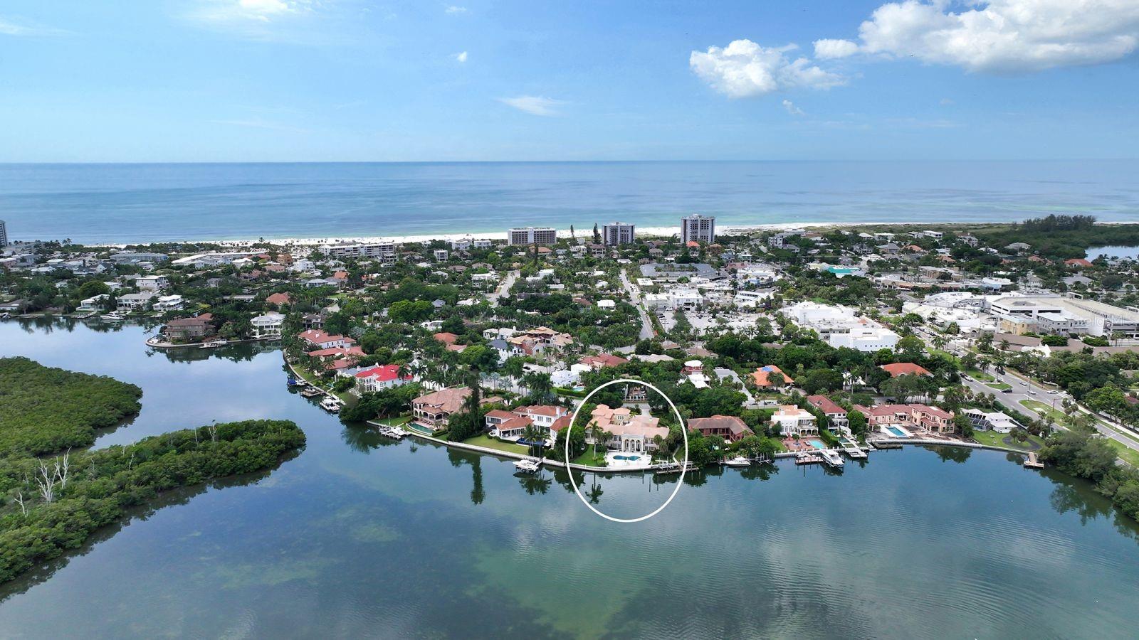 SAINT ARMANDS DIV JOHN RINGLING ESTATES - Residential