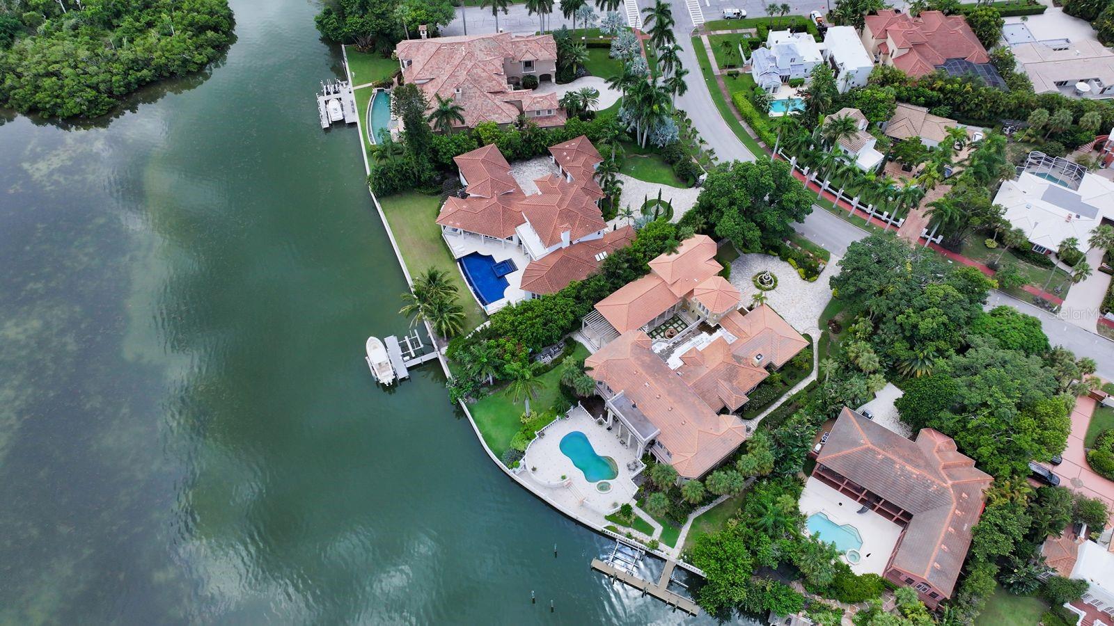 SAINT ARMANDS DIV JOHN RINGLING ESTATES - Residential