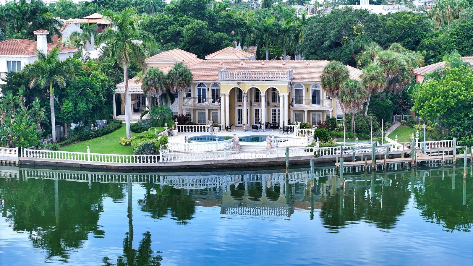 SAINT ARMANDS DIV JOHN RINGLING ESTATES - Residential