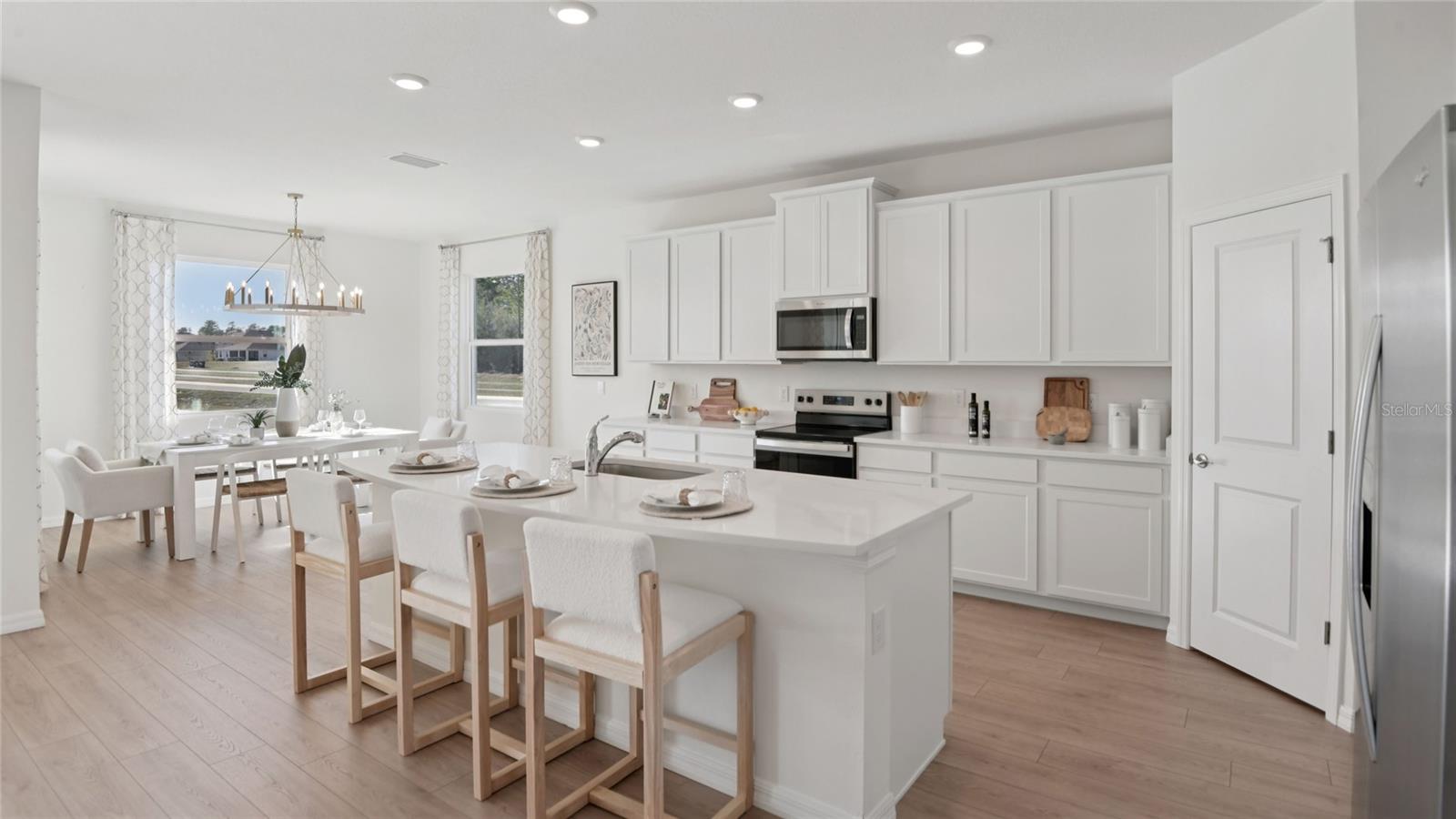 BUCHANAN TRAILS - Residential