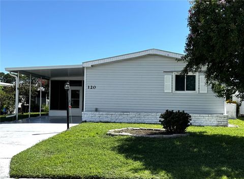 A home in BRADENTON