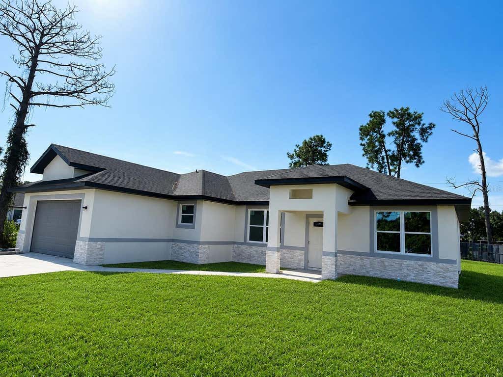 Photo of 1217 E Price Boulevard, North Port, FL 34288 (MLS # O6417135)
