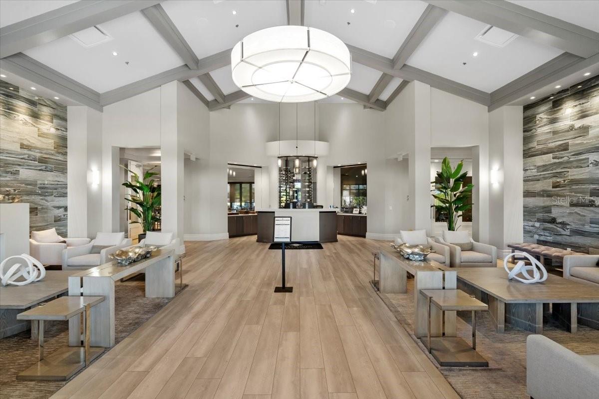 LAKEWOOD NATIONAL - Residential
