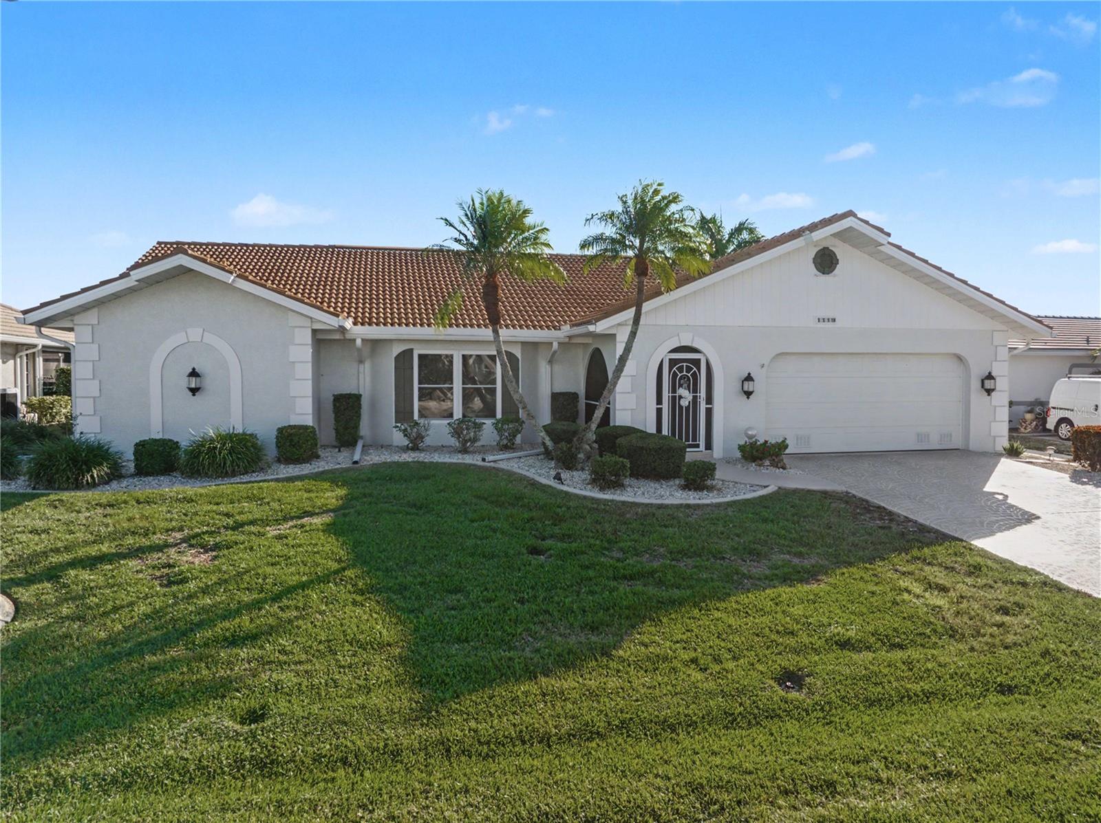PUNTA GORDA ISLES SEC 08 - Residential