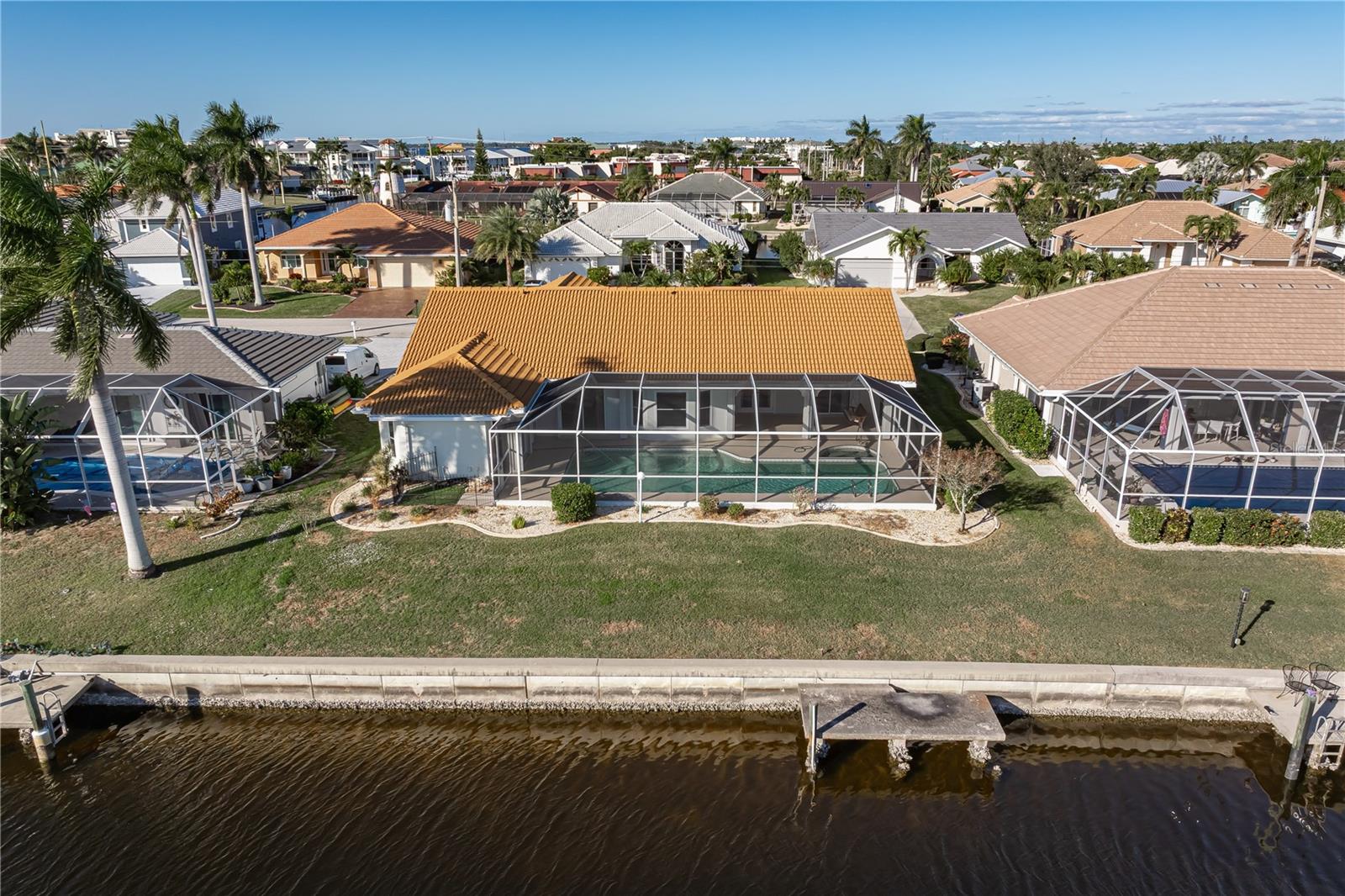 PUNTA GORDA ISLES SEC 08 - Residential