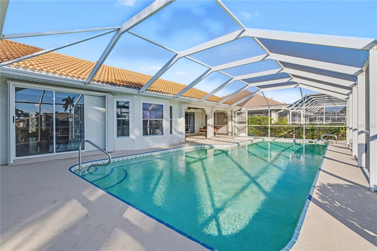 PUNTA GORDA ISLES SEC 08 - Residential