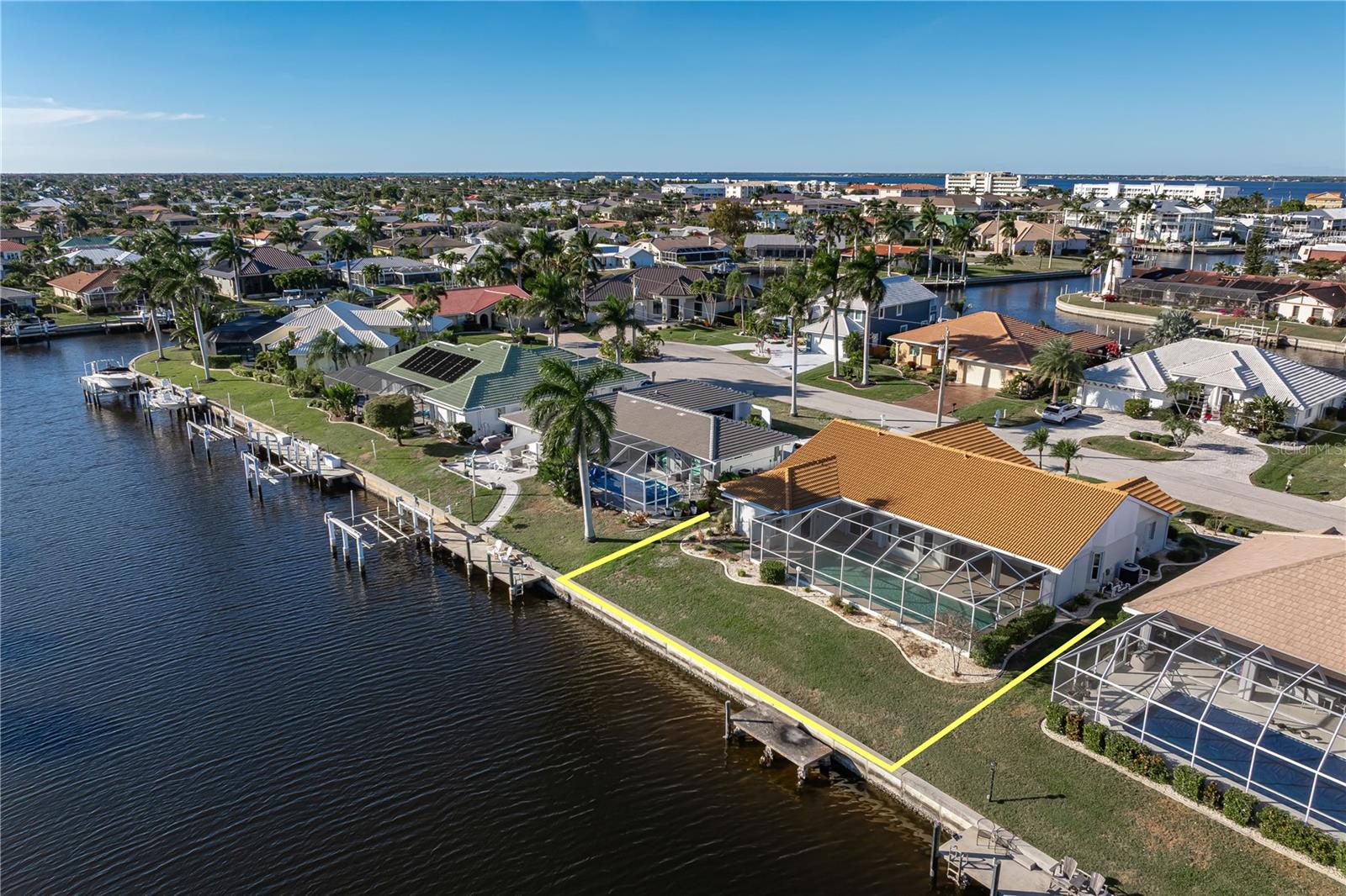 PUNTA GORDA ISLES SEC 08 - Residential