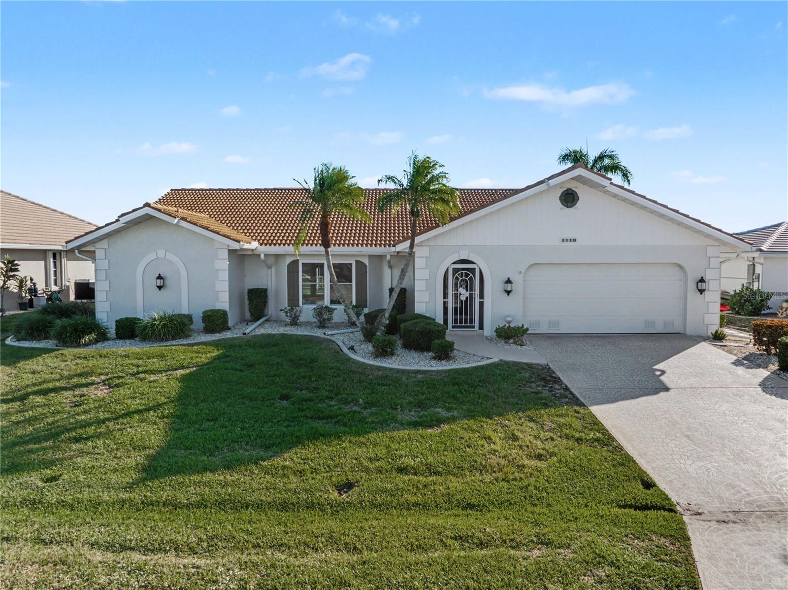PUNTA GORDA ISLES SEC 08 - Residential