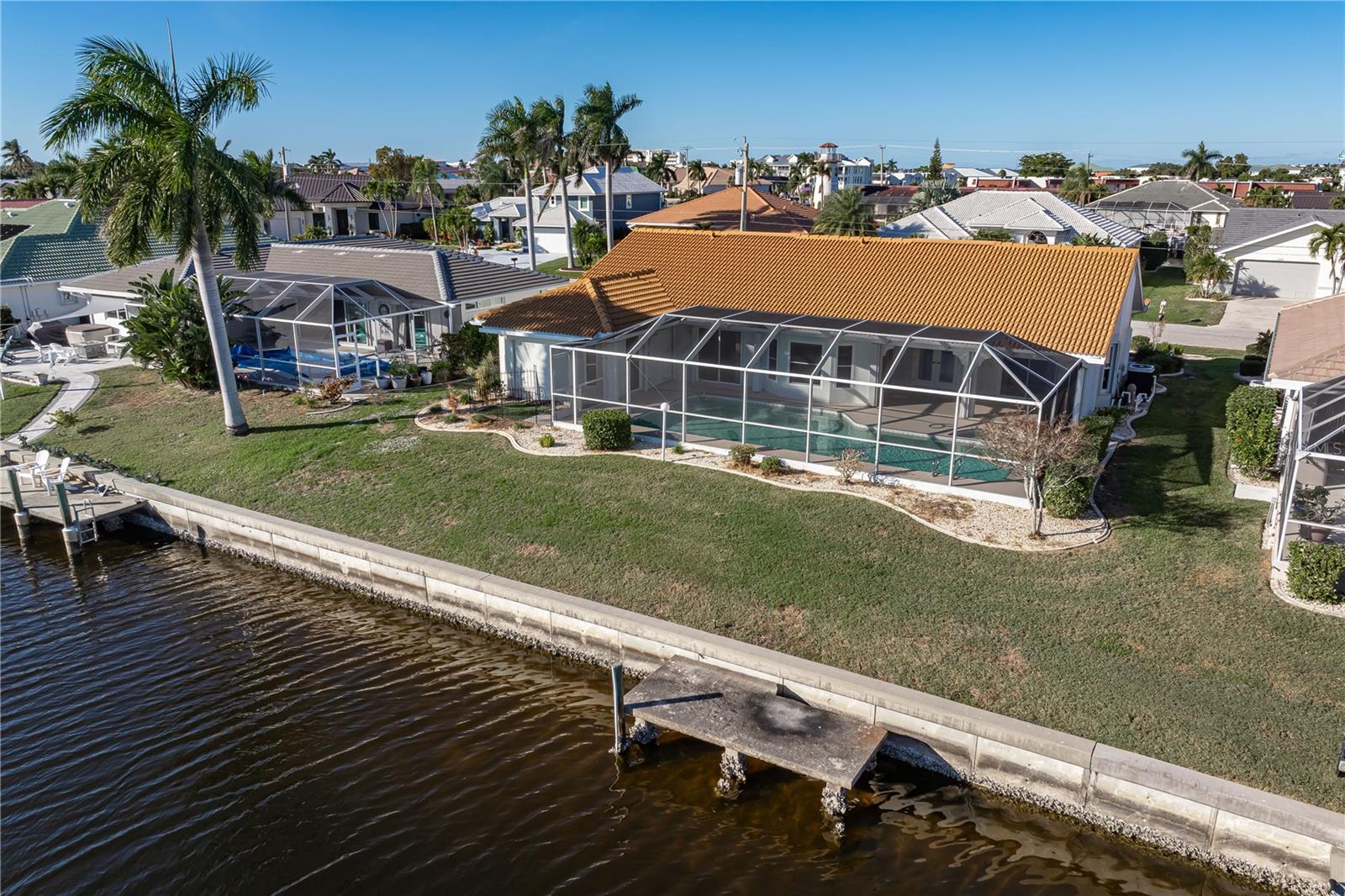 PUNTA GORDA ISLES SEC 08 - Residential