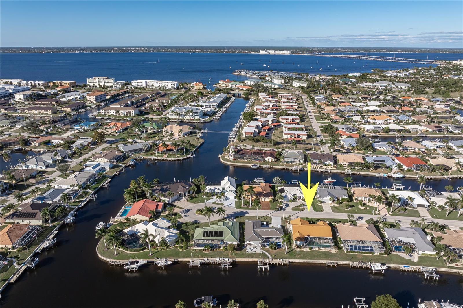 PUNTA GORDA ISLES SEC 08 - Residential
