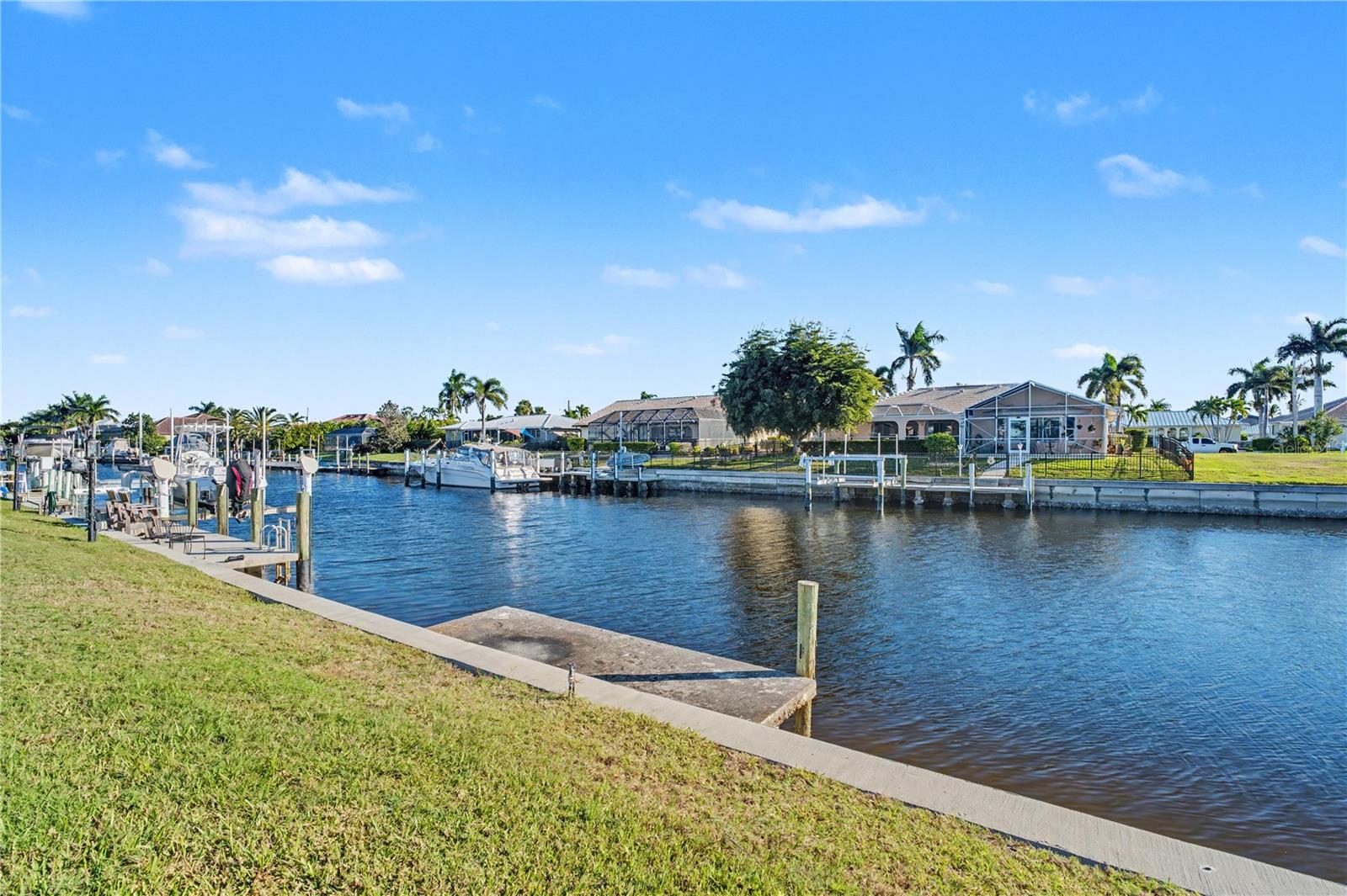 PUNTA GORDA ISLES SEC 08 - Residential