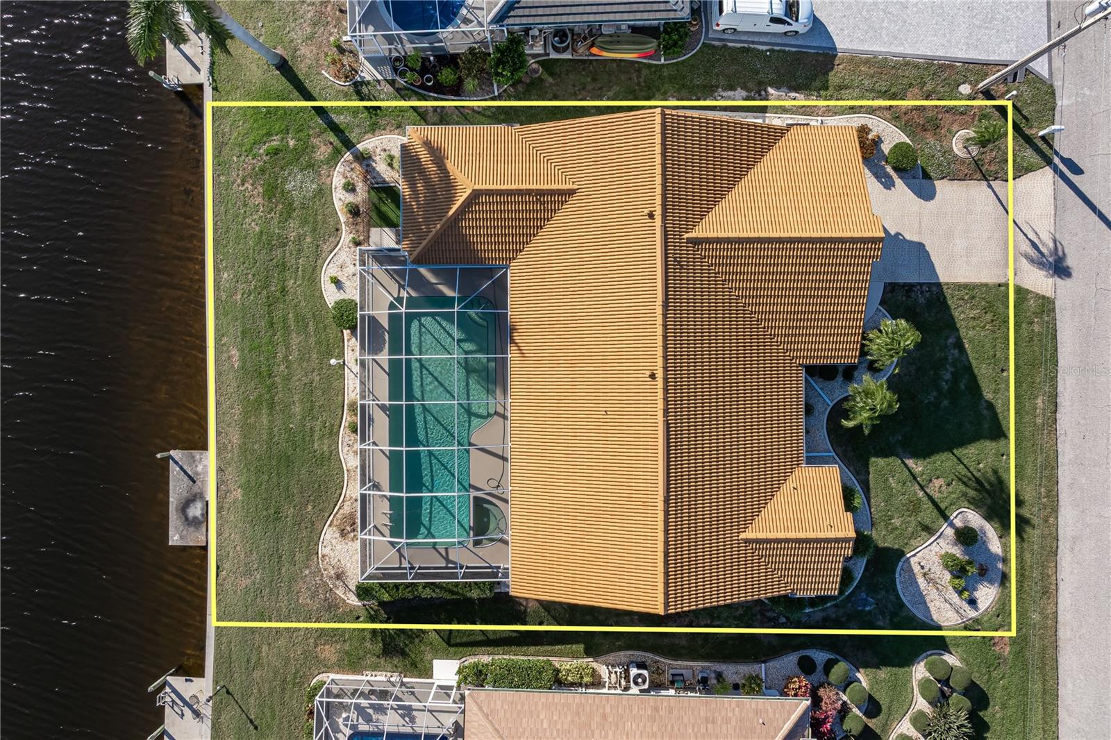 PUNTA GORDA ISLES SEC 08 - Residential