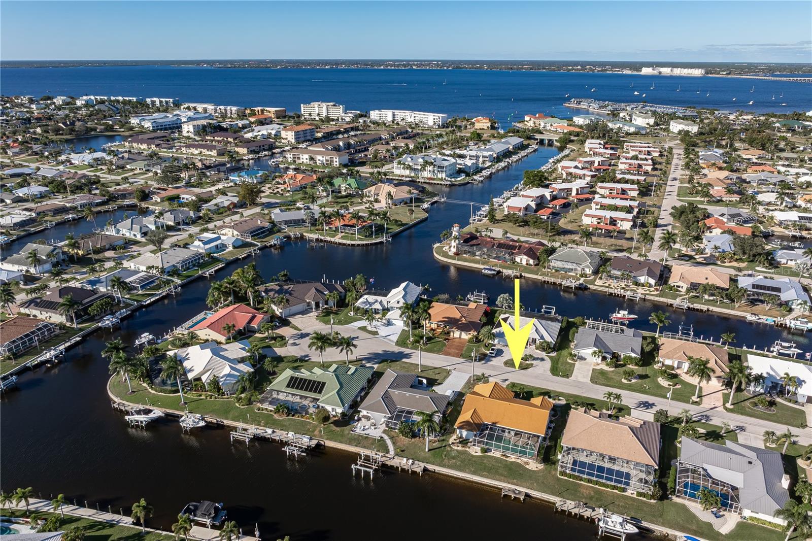 PUNTA GORDA ISLES SEC 08 - Residential