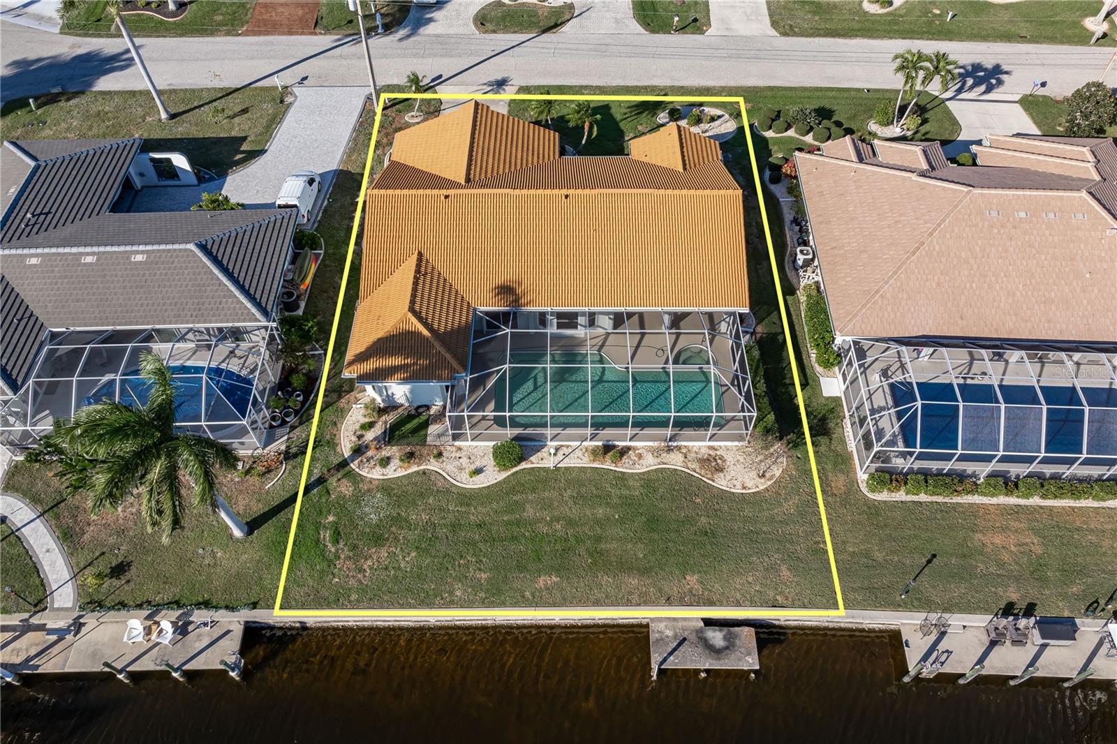 PUNTA GORDA ISLES SEC 08 - Residential