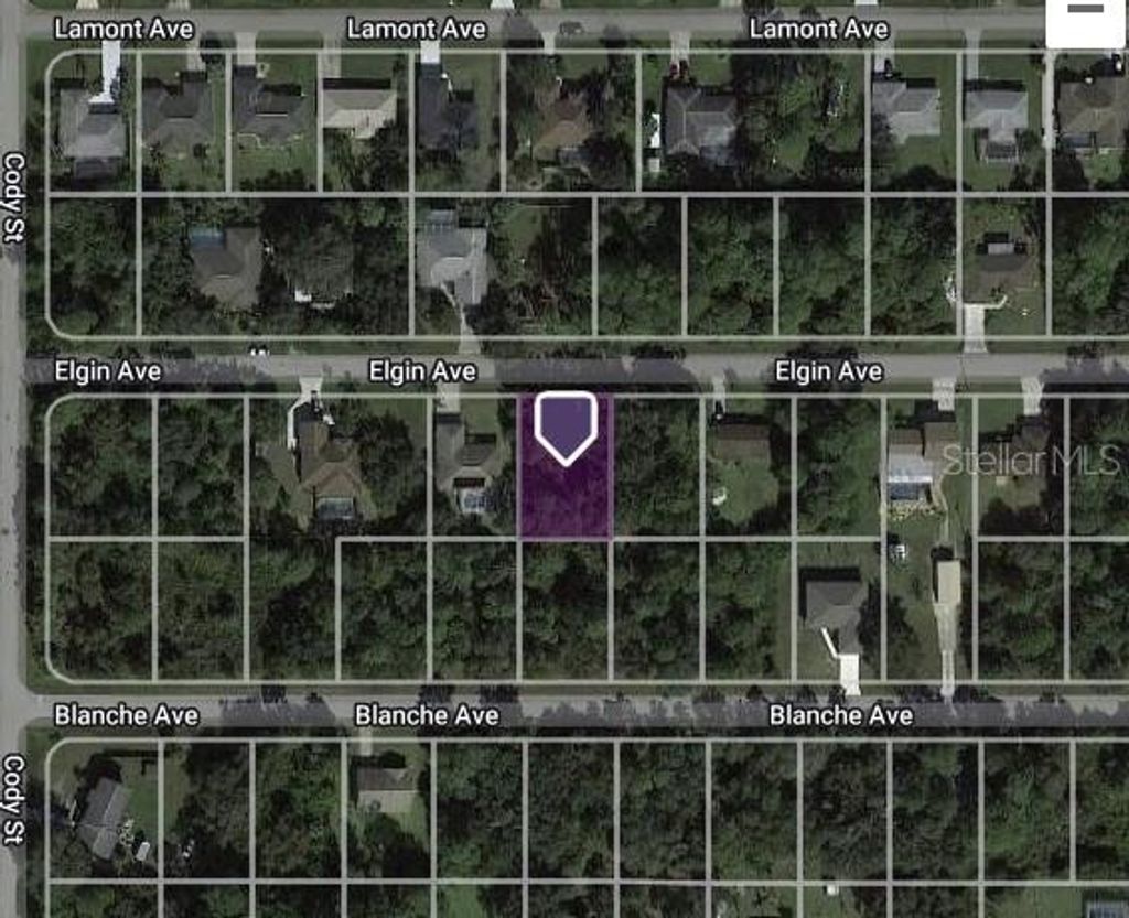 Photo of 18359 Elgin Avenue, Port Charlotte, FL 33948 (MLS # C7467302)