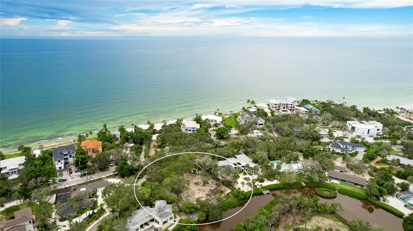 SIESTA PROPERTIES INC - Land