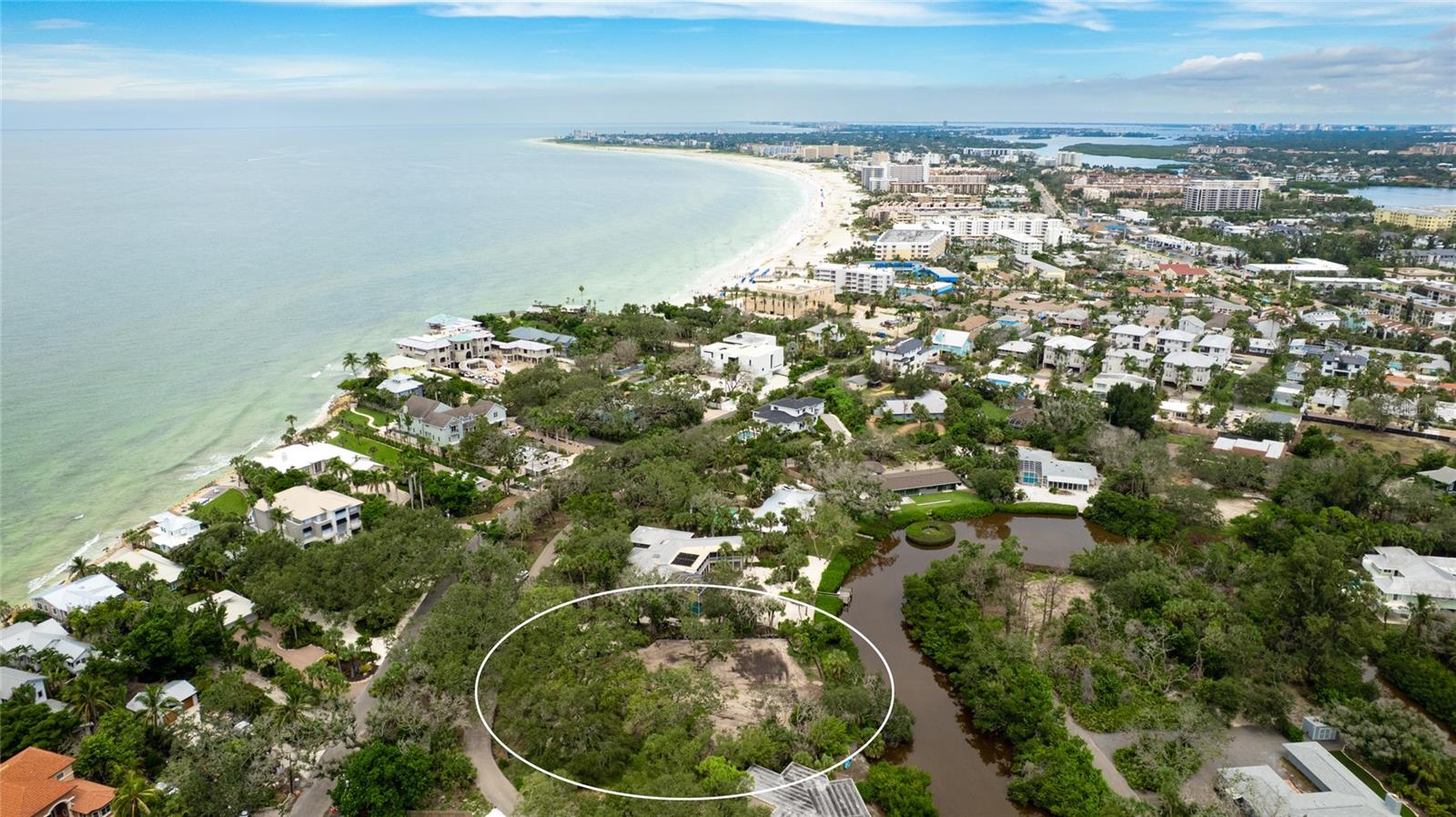 SIESTA PROPERTIES INC - Land