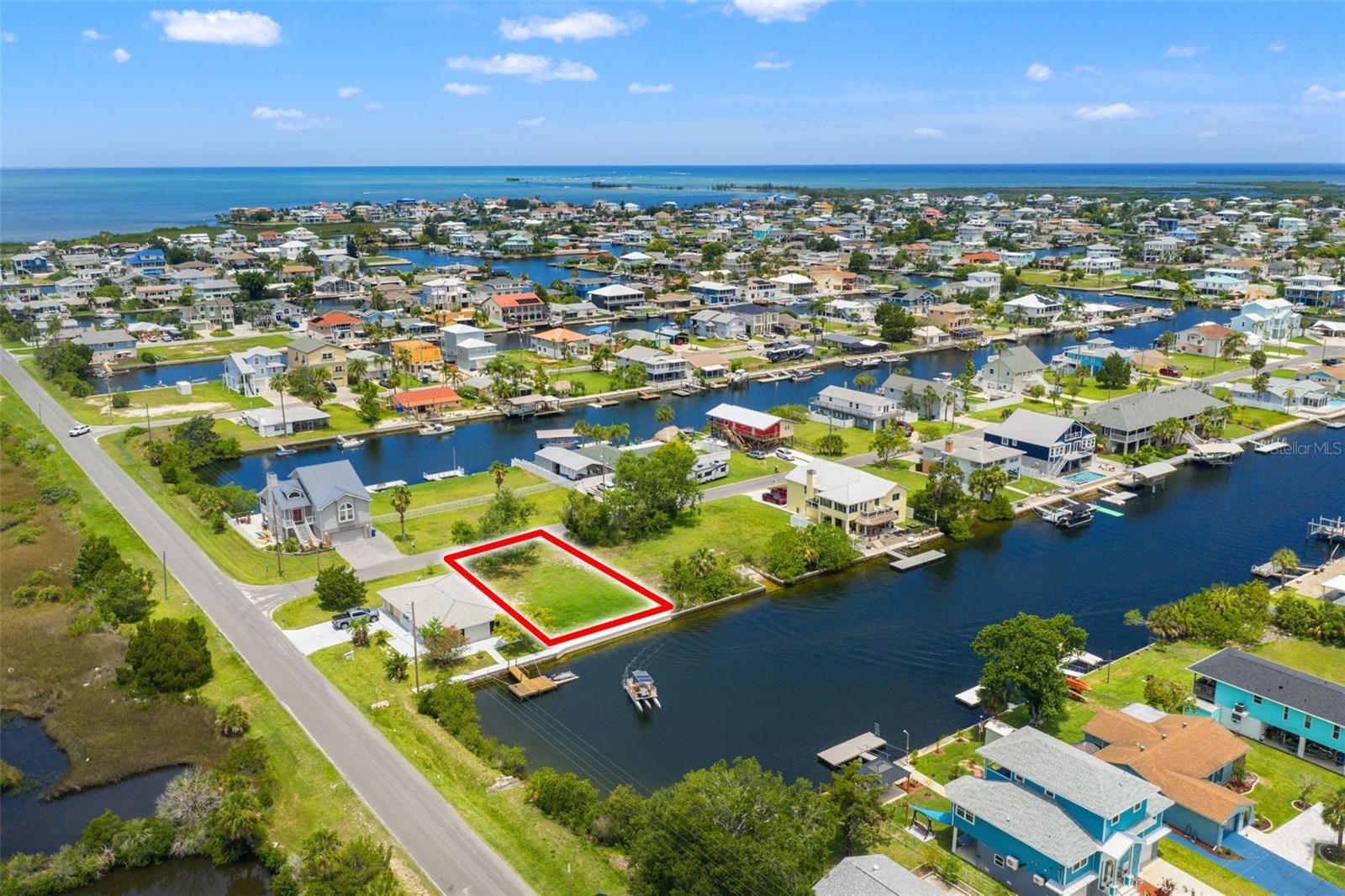 HERNANDO BEACH - Land