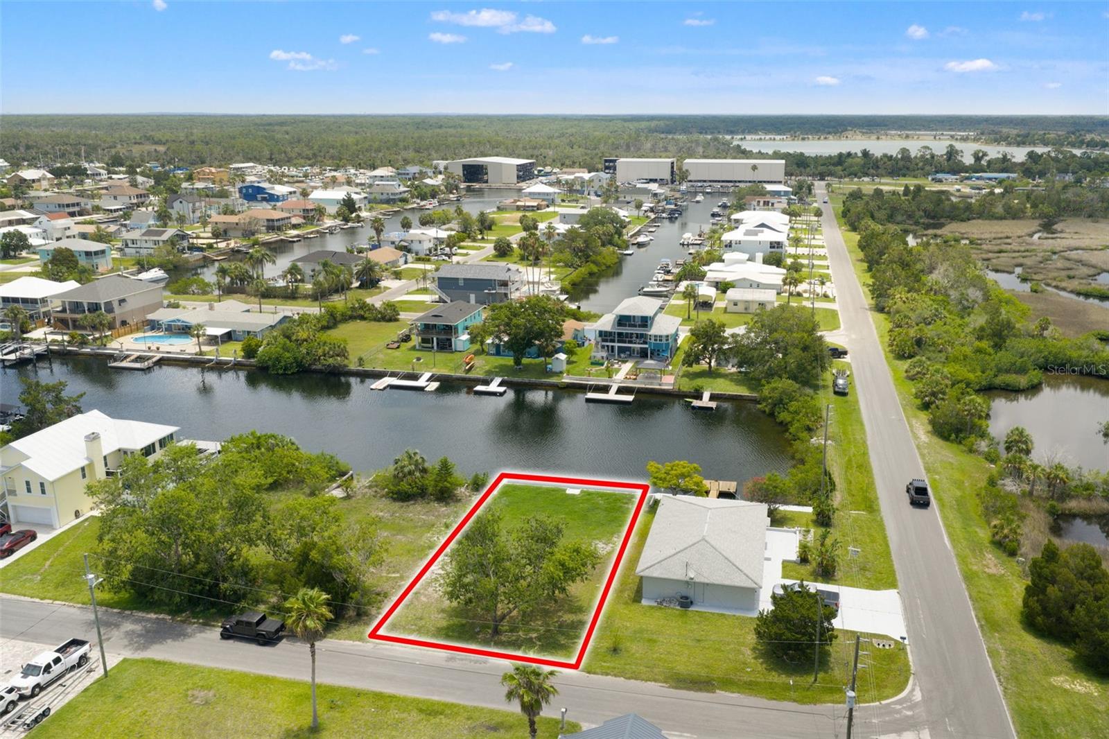 HERNANDO BEACH - Land