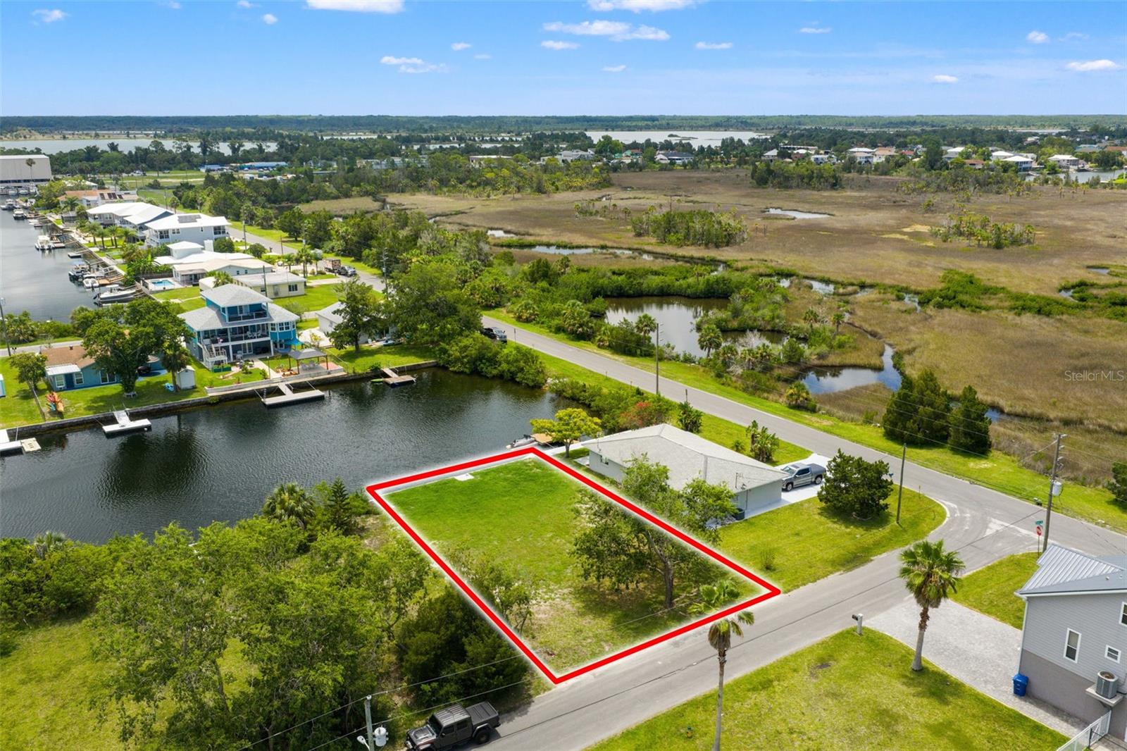 HERNANDO BEACH - Land