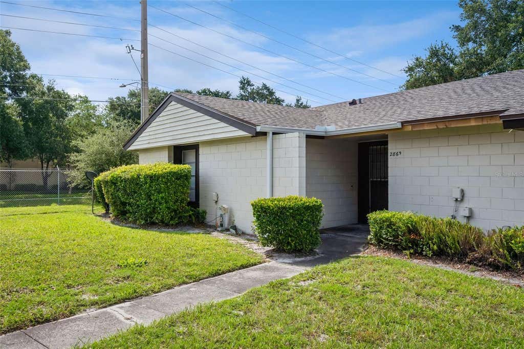 Photo of 2869 Willow Run, Orlando, FL 32808 (MLS # O6429554)