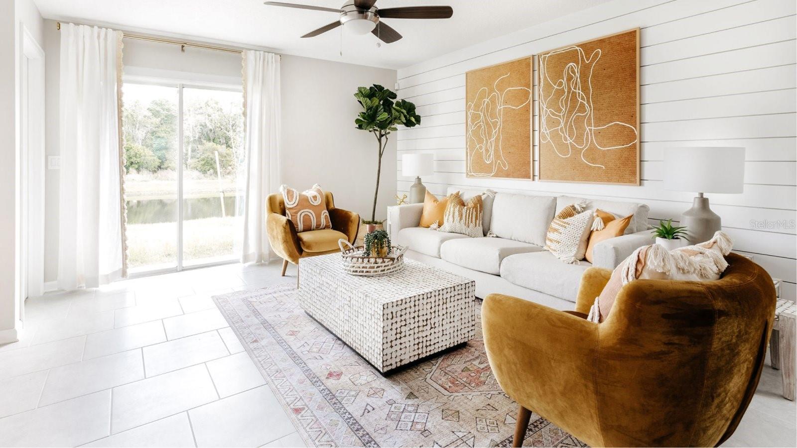 STOREY CREEK 40S - Residential