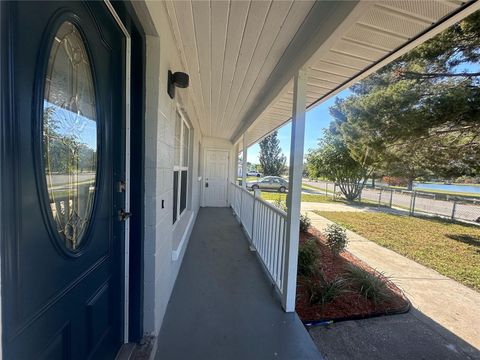 A home in SANFORD