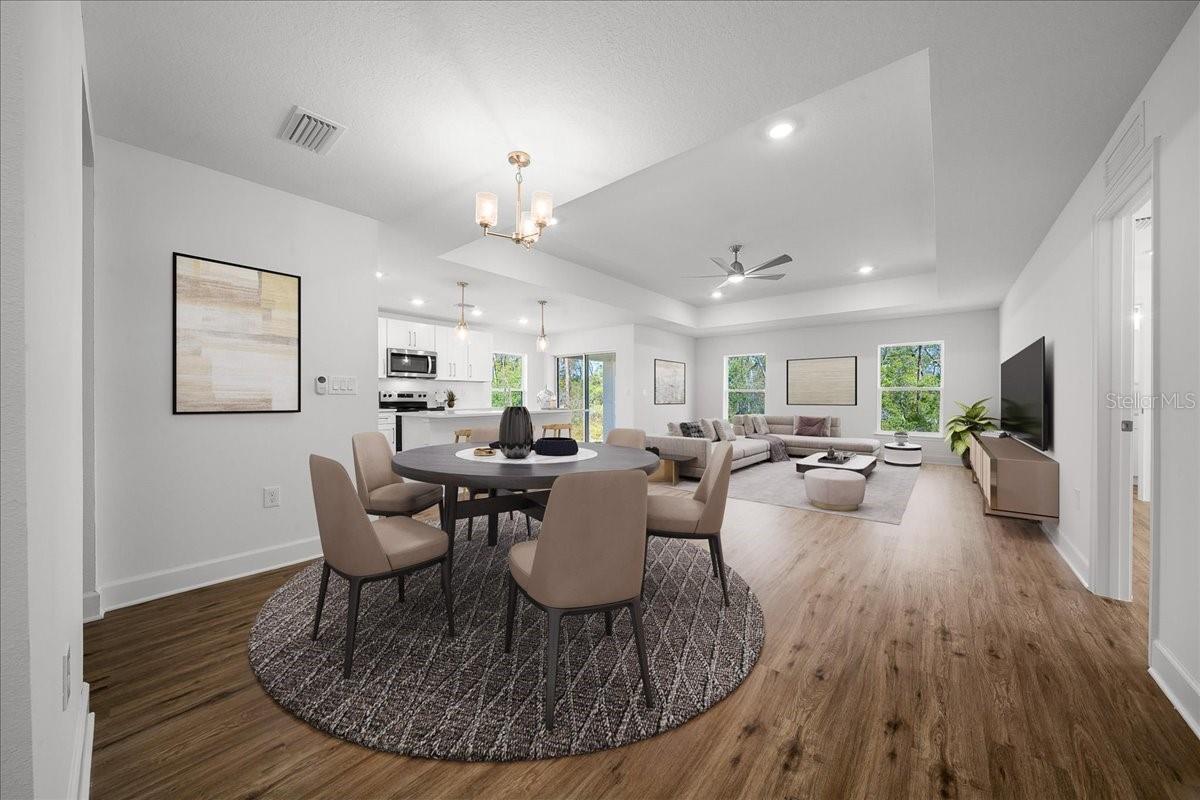 SPRING HILL - Residential