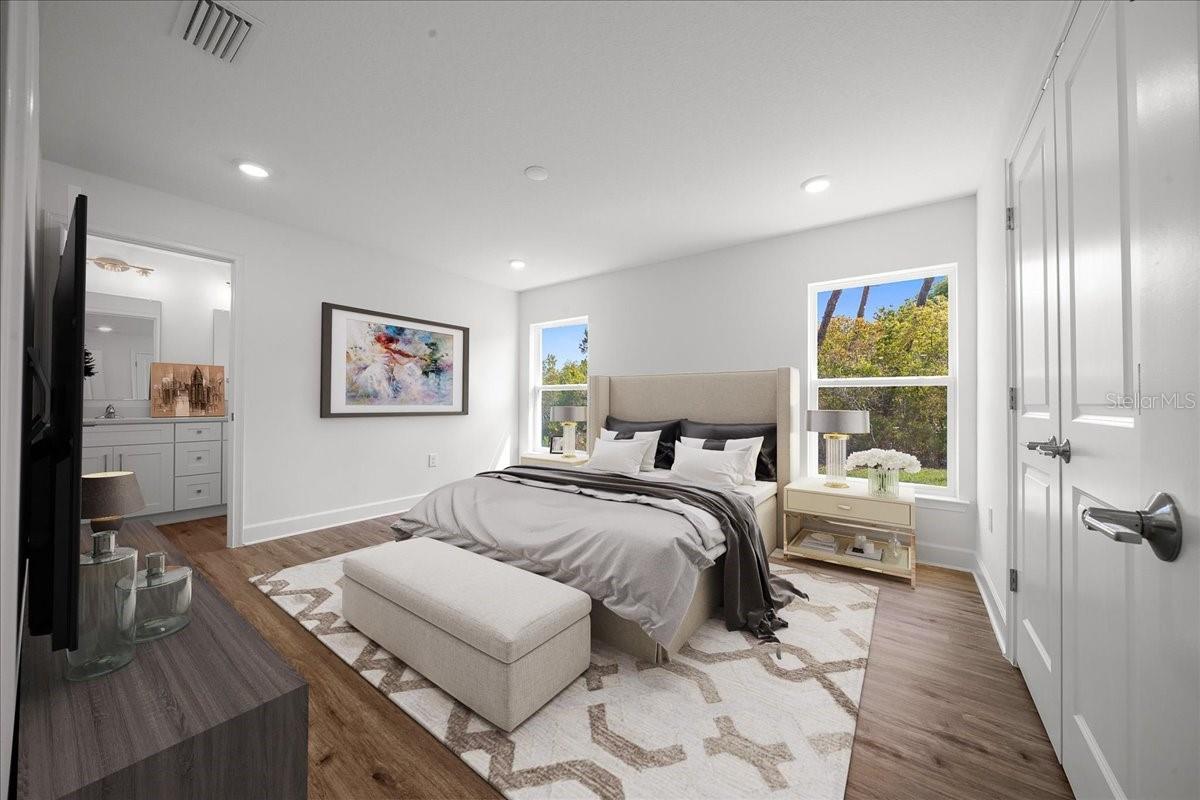 SPRING HILL - Residential