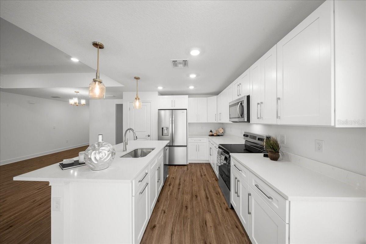 SPRING HILL - Residential