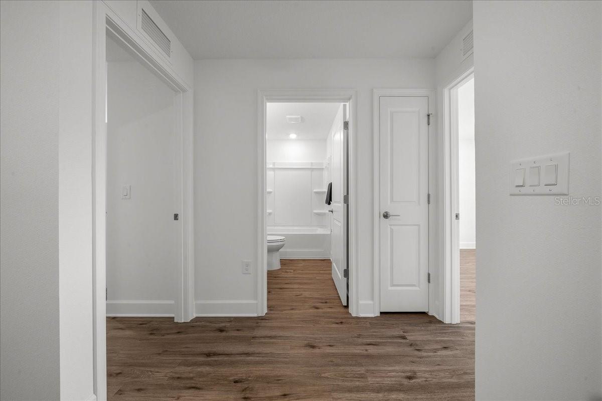 SPRING HILL - Residential