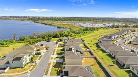 A home in HAINES CITY