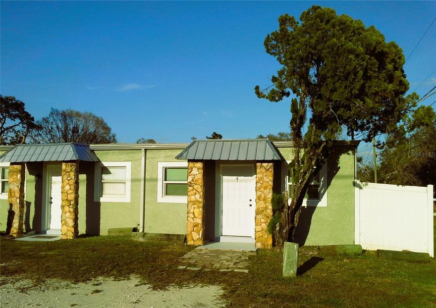 This 2 BR 1 BA duplex apartment is ready for immediate occupancy and newly remodeled. Rates from $1450-$1550. Near all the neighborhoods and thru streets of Rhodine Rd, Symmes Rd, Boyette Rd, within a short distance to Highway 301 leading to I-75 north or south. South Hillsborough County has been growing and offering so much to the local residents from Advent Hospital to a VA Hospital as well. This location is also very convenient to shopping, schools, and many restaurants all within minutes. The rent includes water and pest control. Call today for your personal tour.