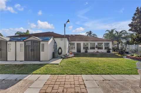 A home in KISSIMMEE