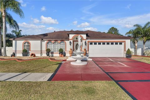 A home in KISSIMMEE