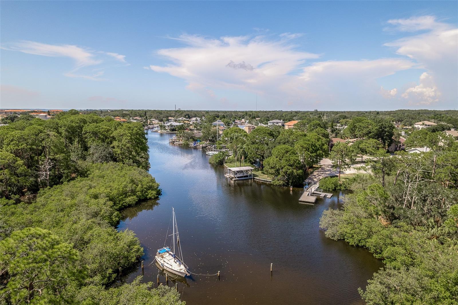 BAYWOOD VILLAGE SEC 5 - Residential