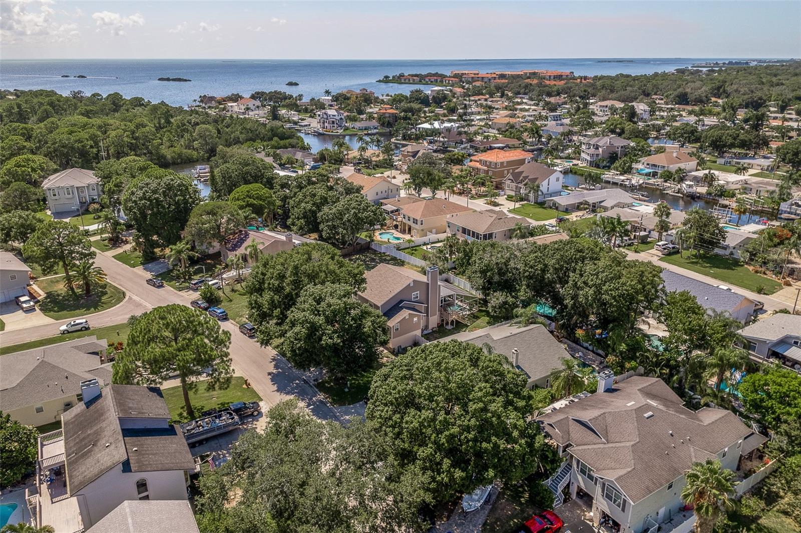 BAYWOOD VILLAGE SEC 5 - Residential