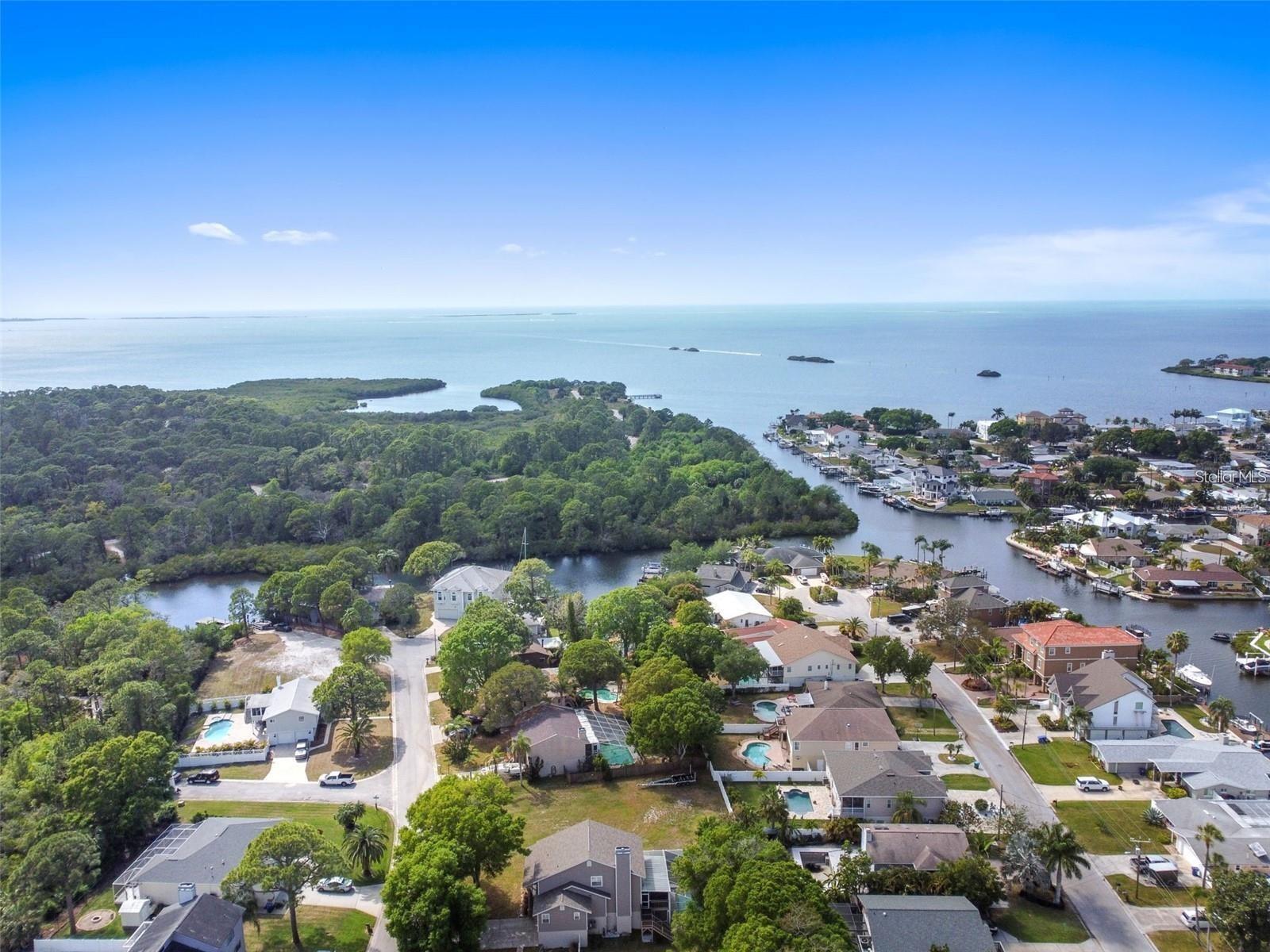 BAYWOOD VILLAGE SEC 5 - Residential