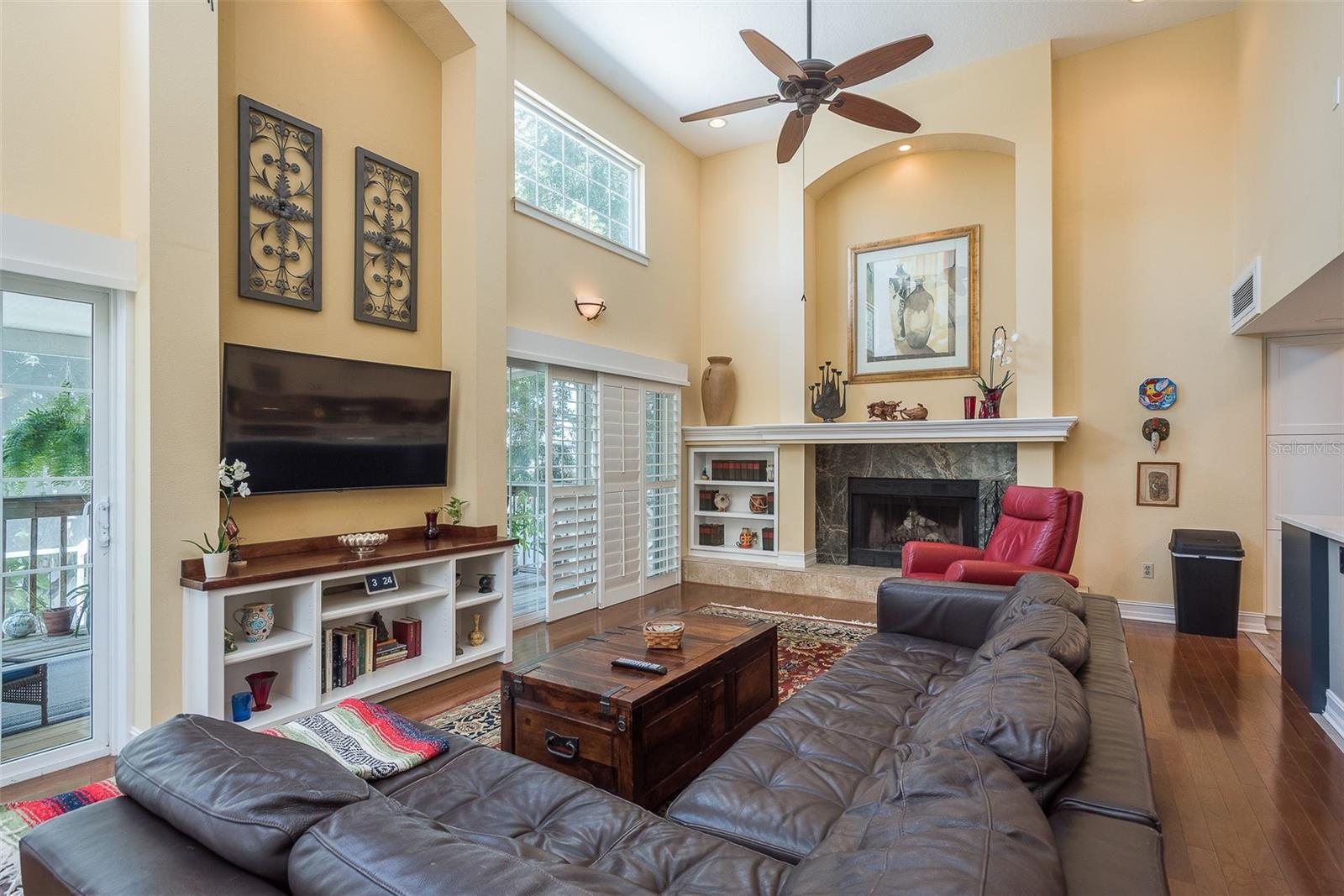 BAYWOOD VILLAGE SEC 5 - Residential