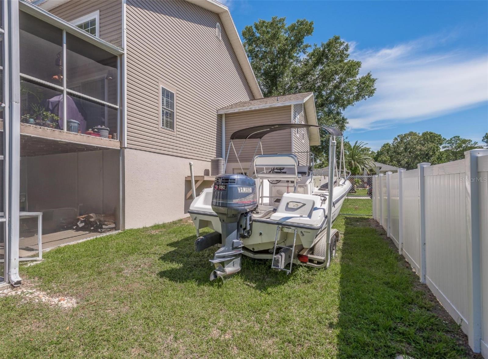 BAYWOOD VILLAGE SEC 5 - Residential