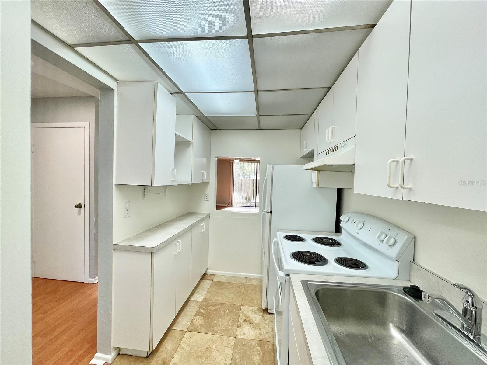 SPARROW - Residential