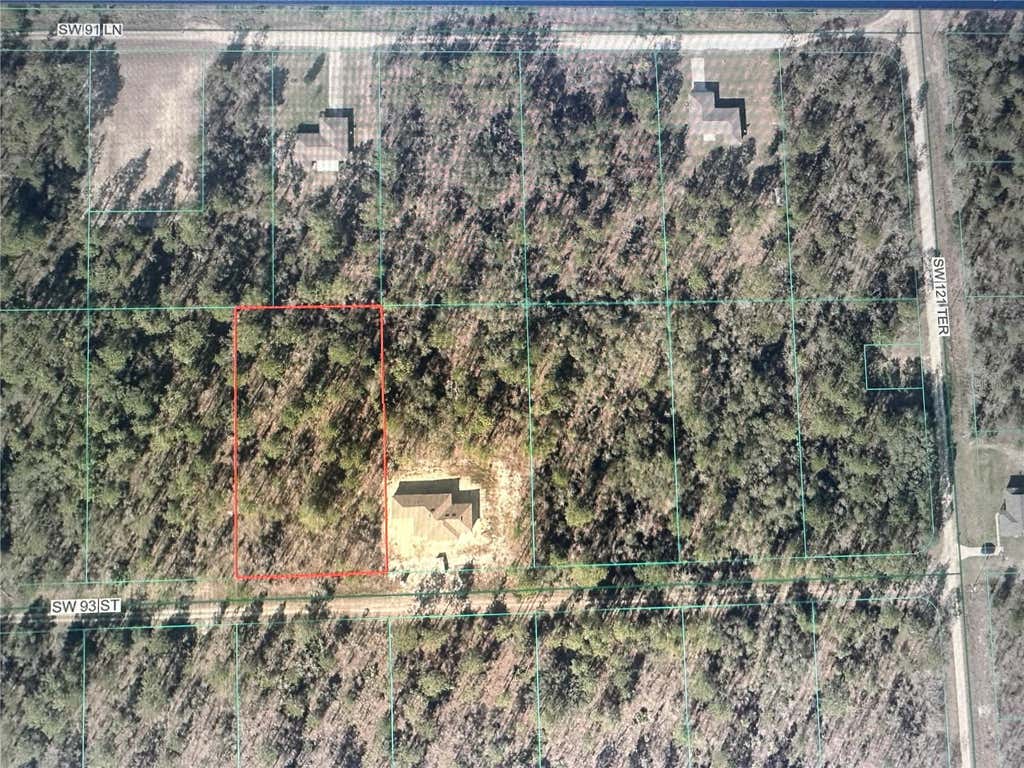 Photo of SW 93th Street, Dunnellon, FL 34432 (MLS # OM729802)