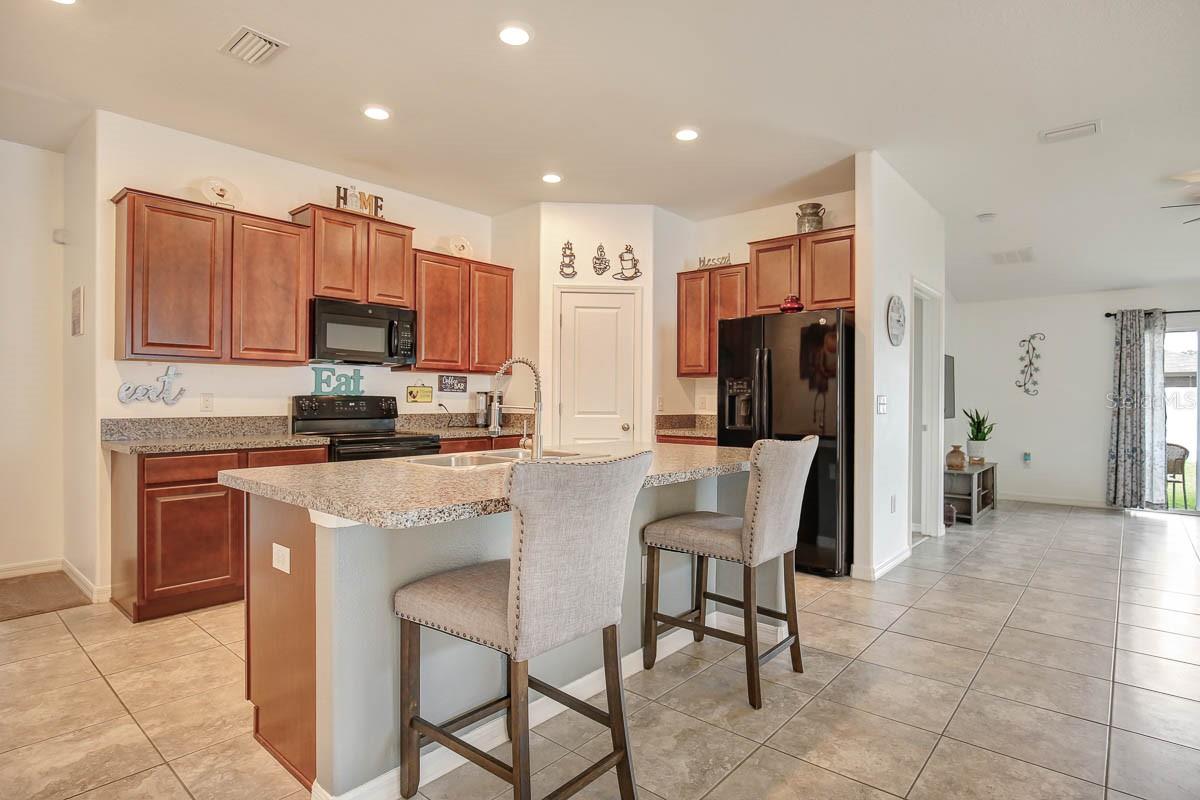 BULLFROG CREEK PRESERVE - Residential Lease