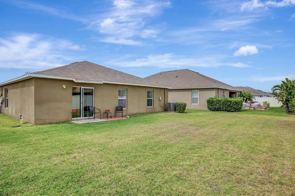 BULLFROG CREEK PRESERVE - Residential Lease