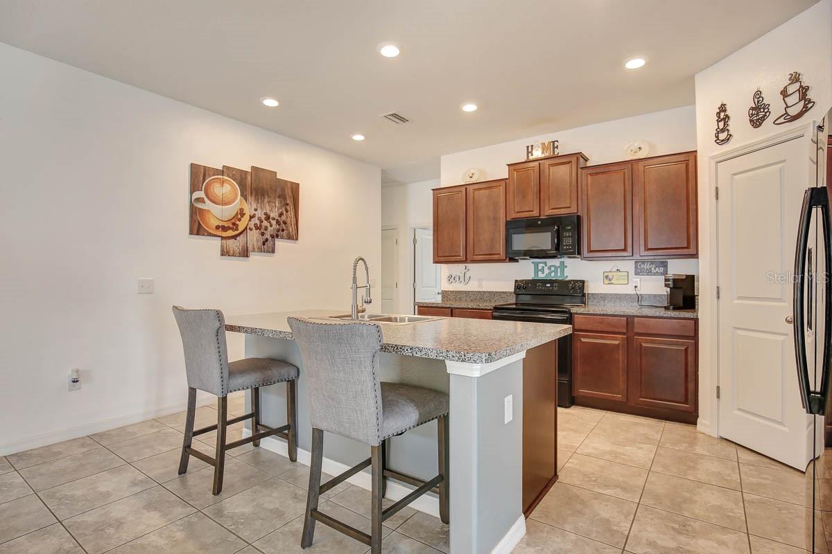 BULLFROG CREEK PRESERVE - Residential Lease