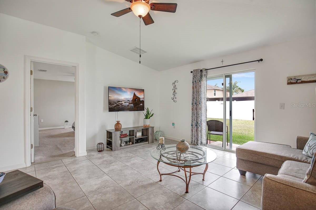 BULLFROG CREEK PRESERVE - Residential Lease