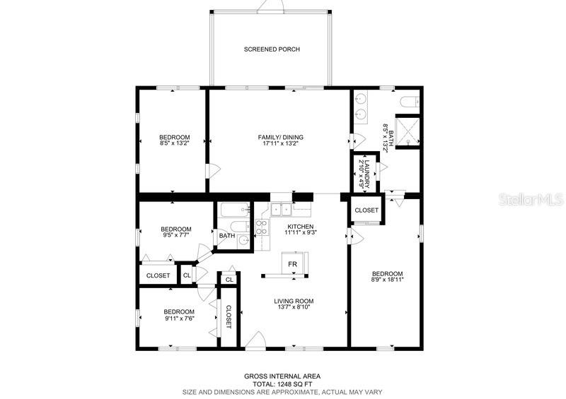 SPAULDING'S SUB - Residential