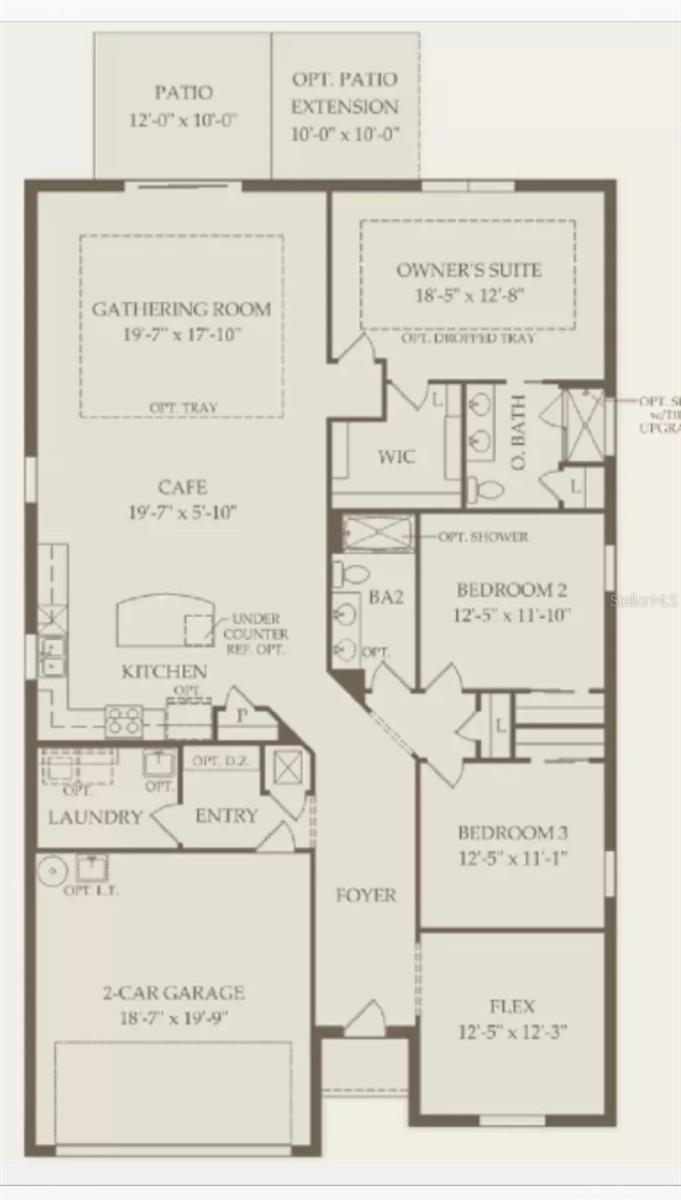 FOUNTAIN PARK PH 2 - Residential