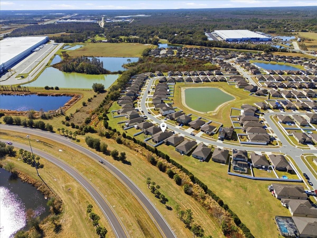 FOUNTAIN PARK PH 2 - Residential