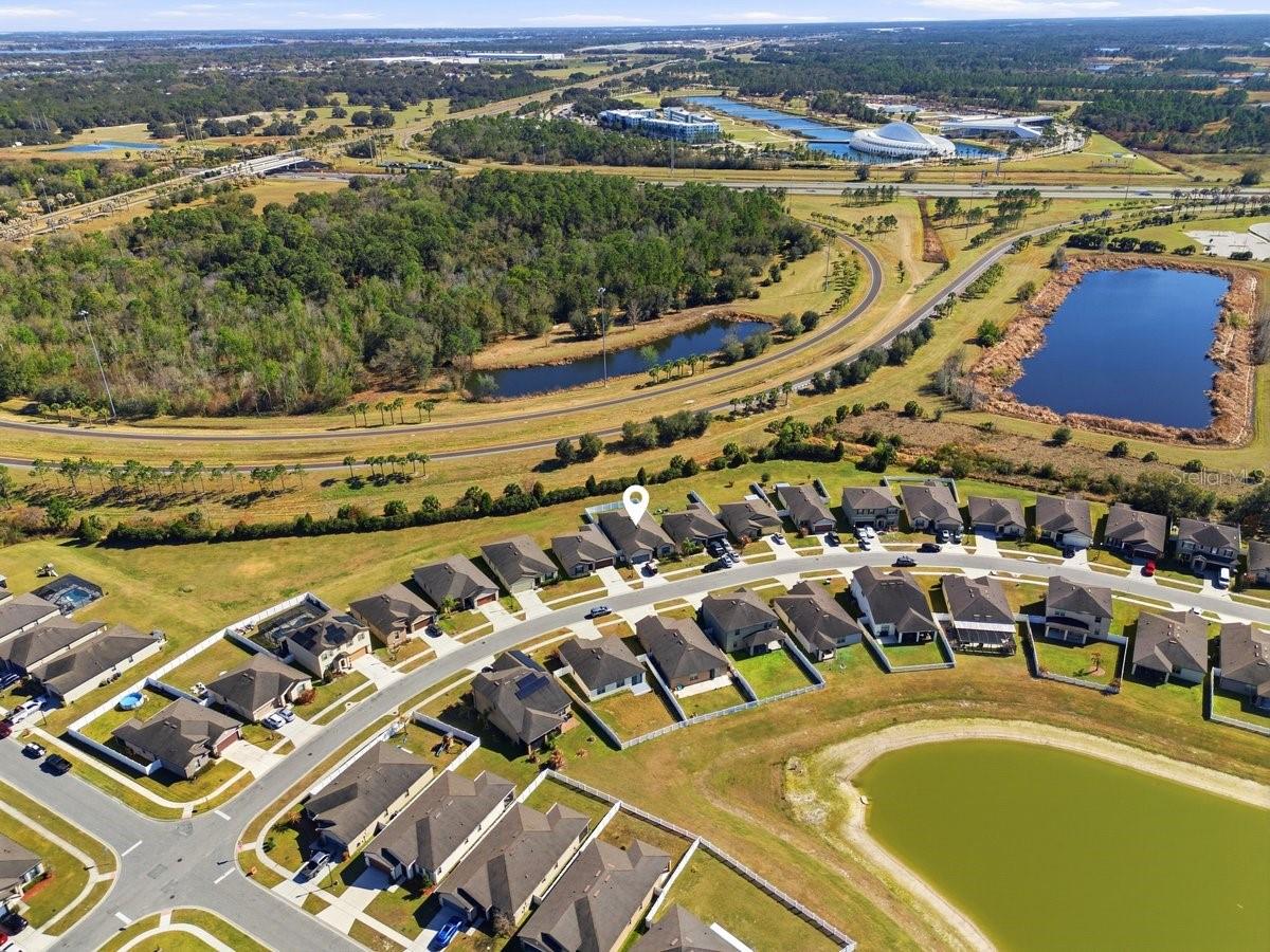 FOUNTAIN PARK PH 2 - Residential